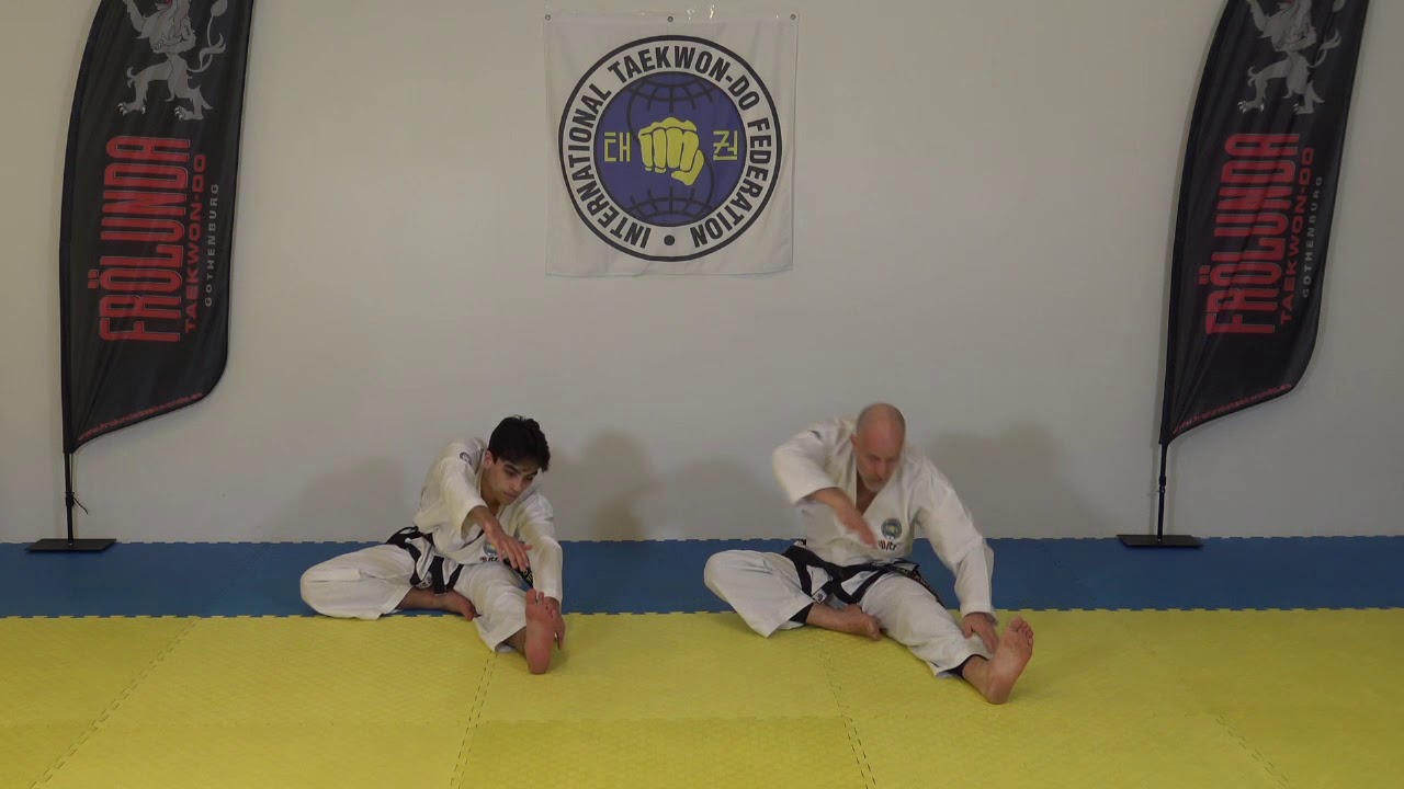 Onlineträning 2020-04-08