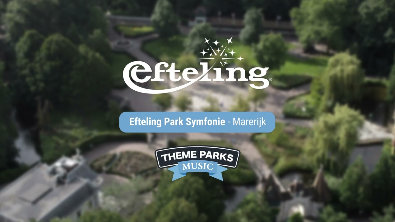 Efteling Park Symfonie - Marerijk | Efteling