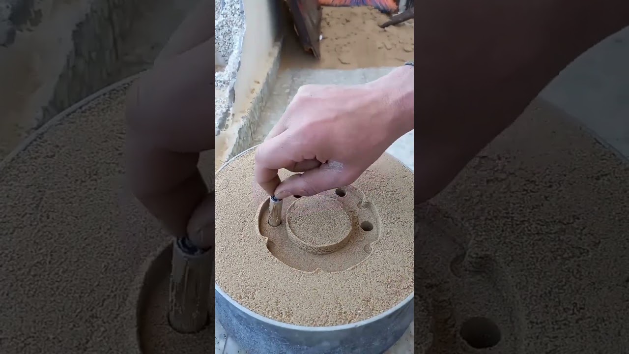 Foundry Lab #handmade #creative #casting