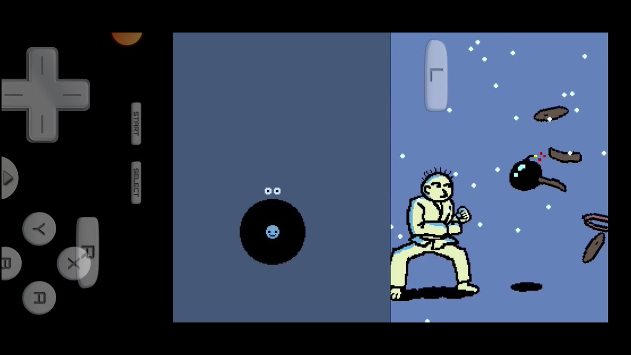 Rhythm Heaven DS: Part 2