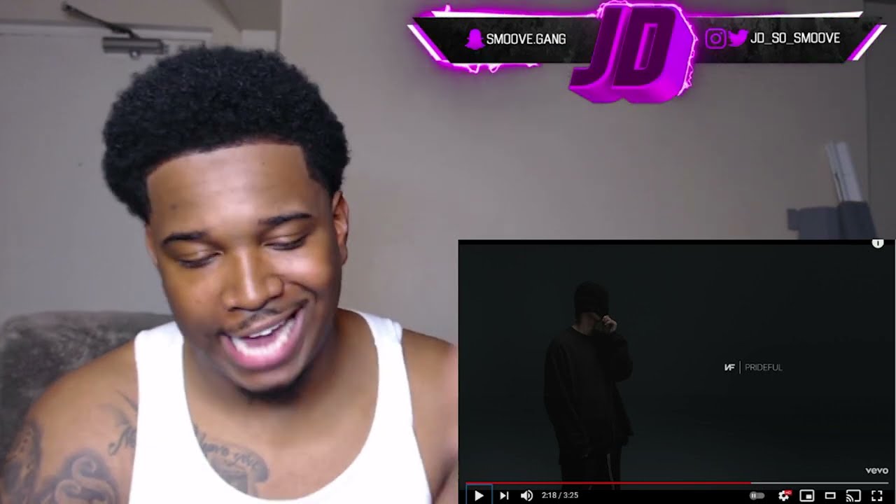 NF - PRIDEFUL | REACTION*
