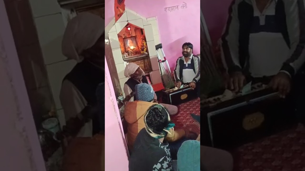 बहुत प्यारा भजन ओ रोइ नीर भरन आली