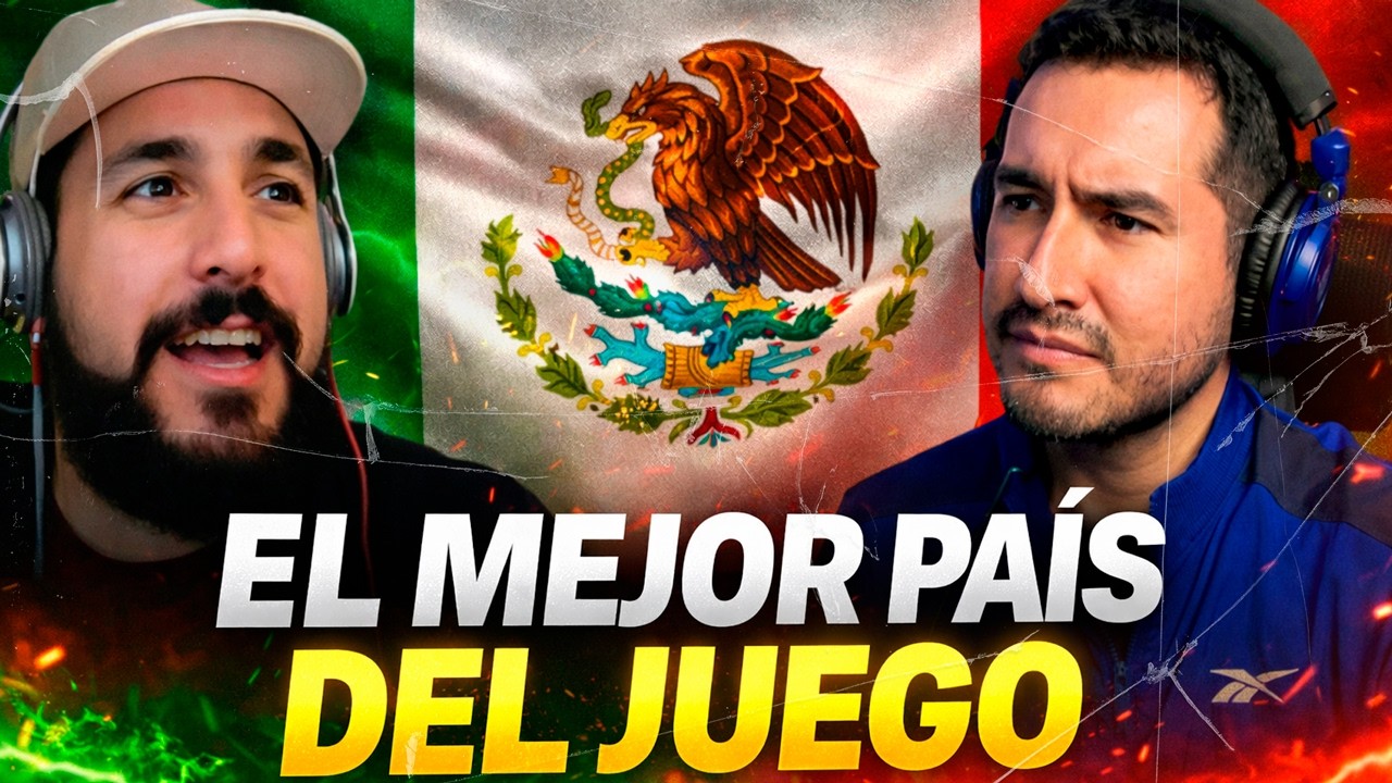 “EL PAIS CON MAS NIVEL EN BATALLAS ESCRITAS ES MEXICO” DANGER CHARLA CON HBD (DE TODO Y RAP ) 
