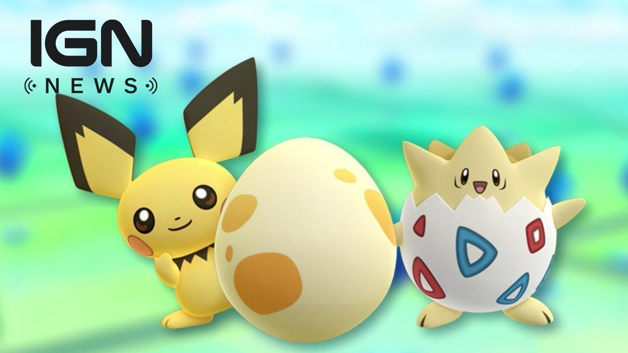 E3 2018: Pokemon Go Will Officially Get Trading Soon Alongside New Friend System - IGN News