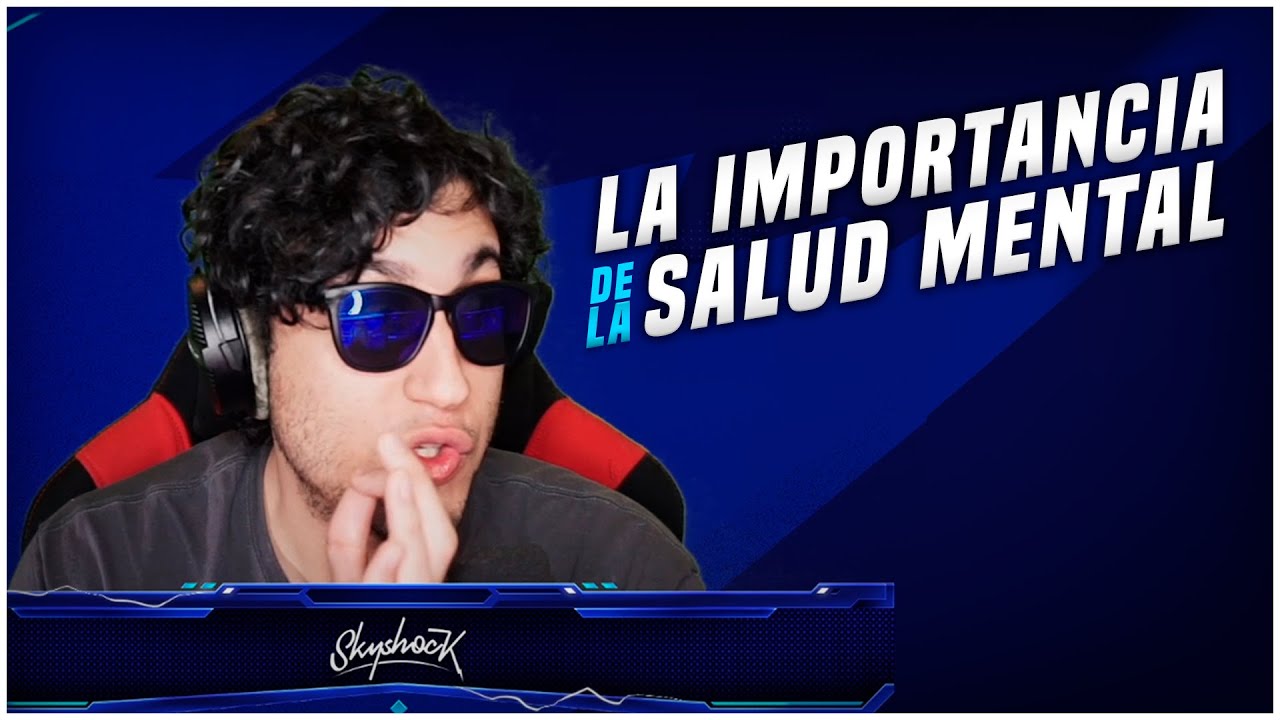 SALUD MENTAL | No est&aacute;s solo | Skyshock