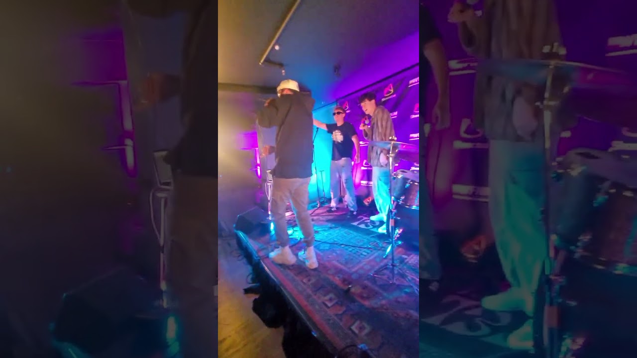 IF I TRIED BY Henrik, Loge, & gio. (live in West Hollywood) feat Meyta