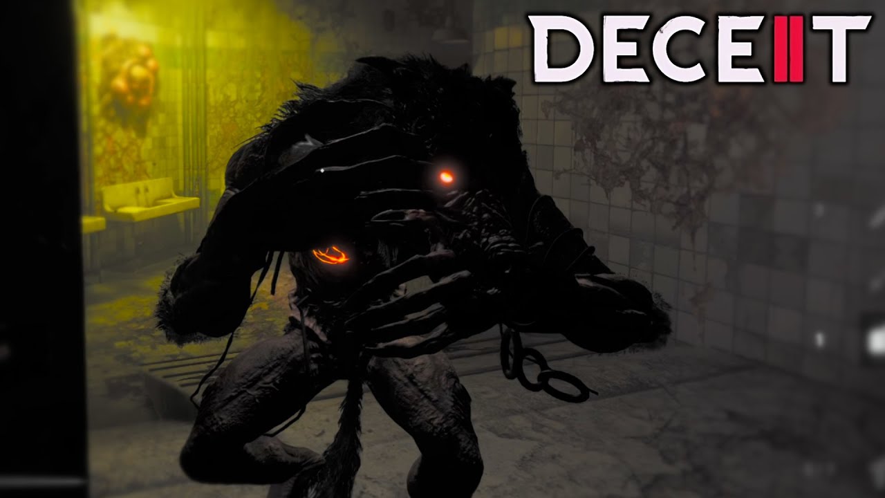 Deceit 2 - Console Release is Here!