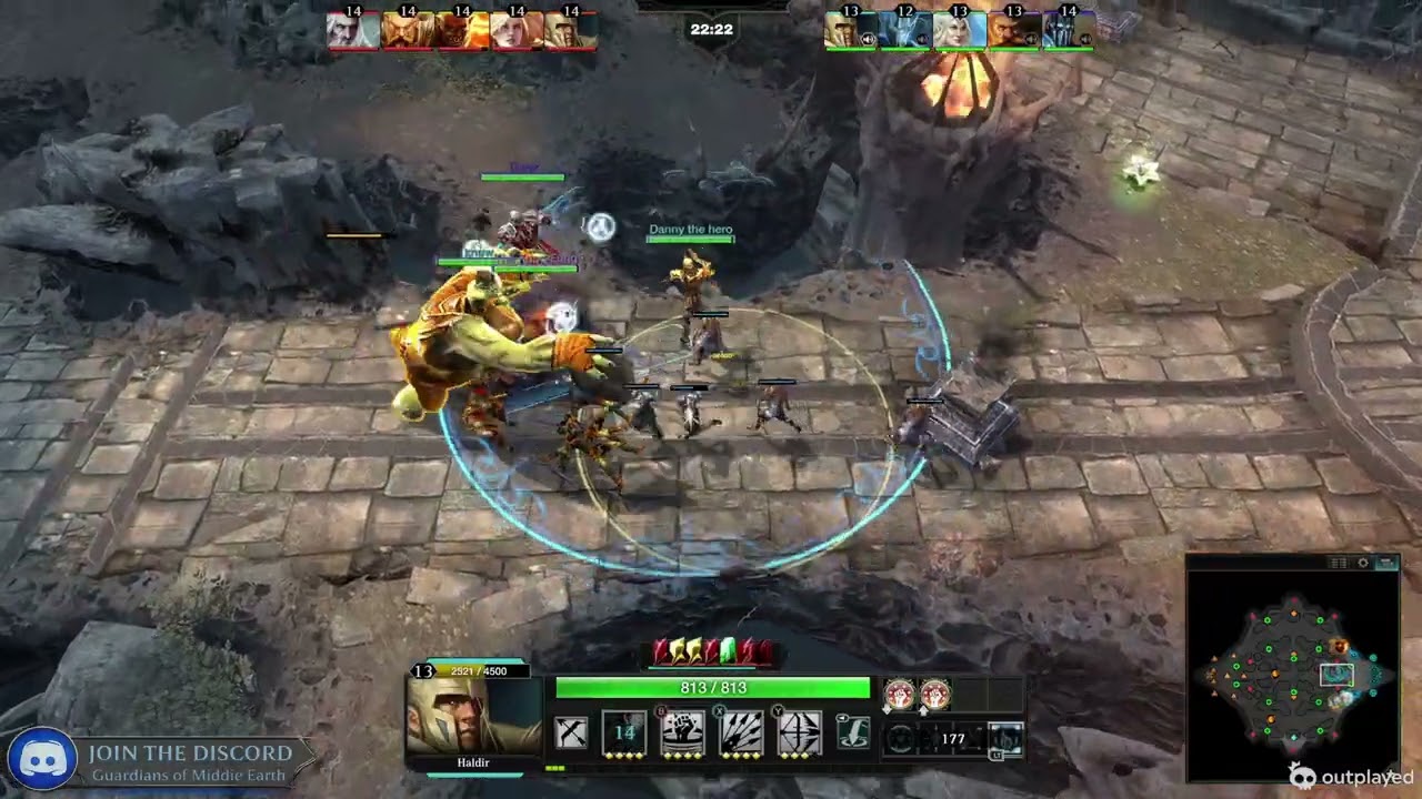 LOTR: Guardians of Middle Earth 5v5 in 2026!