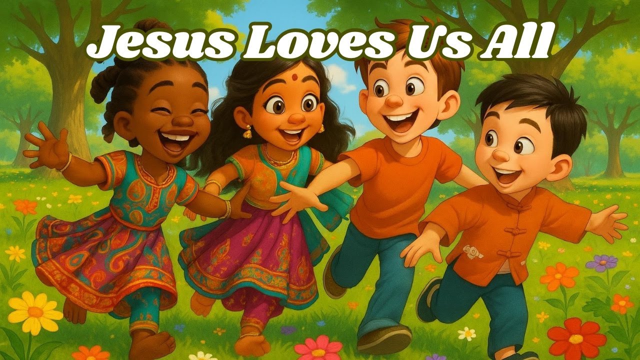 Kids World/Bible Songs for children/Songs for Kids