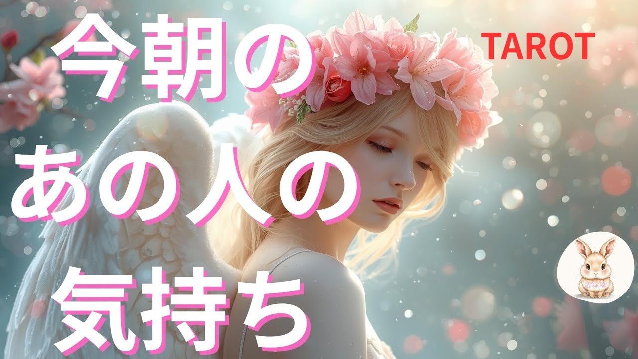 タロット恋愛　（2番3番が画面グレーでご視聴できないご報告を受けました原因不明　音声だけOKな方々だけ聴いて下さい　ごめんなさい😭）それ❗️⁉️　叶っちゃうの？　いいの？