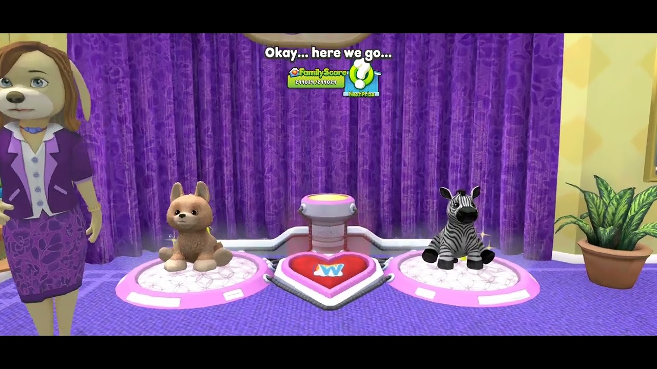 Webkinz Corgi, Chocolate Lab, Zebra SPARK PARTY By Princess HeartShimmer 