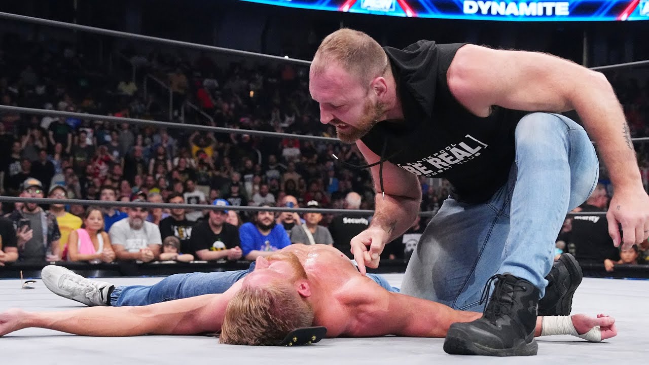 Взлеты и падения: Обзор AEW Dynamite (26 июля)