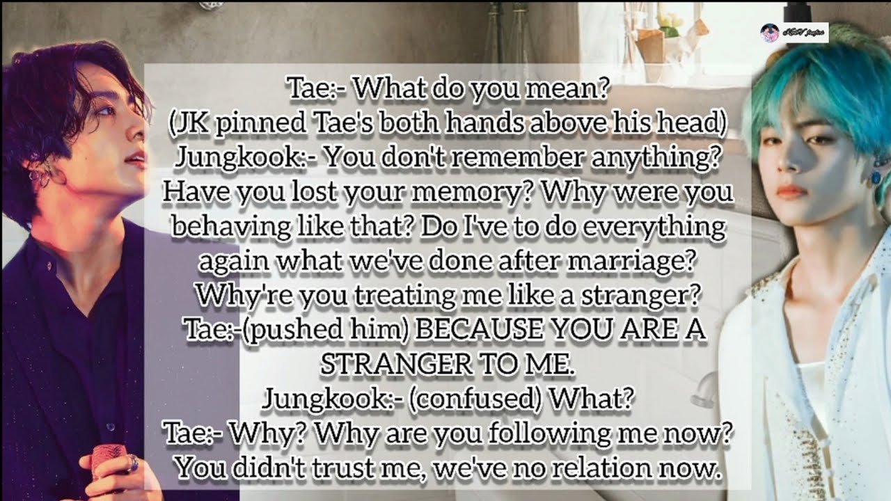 Taekook FF | Don't You Trust Me? | Episode-9 (mpreg series)