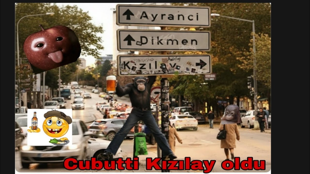 Cubutti geldi La!