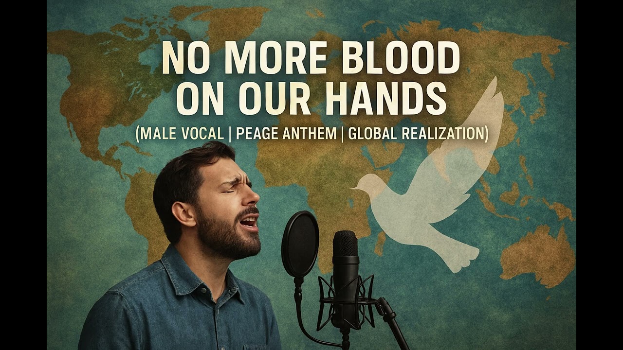 0116Different Flags, Same Blood | Powerful Anti-War Song | Every Soldier Is a Brother