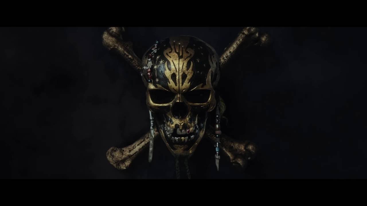 Piratas del Caribe: La Venganza de Salazar - Primer adelanto