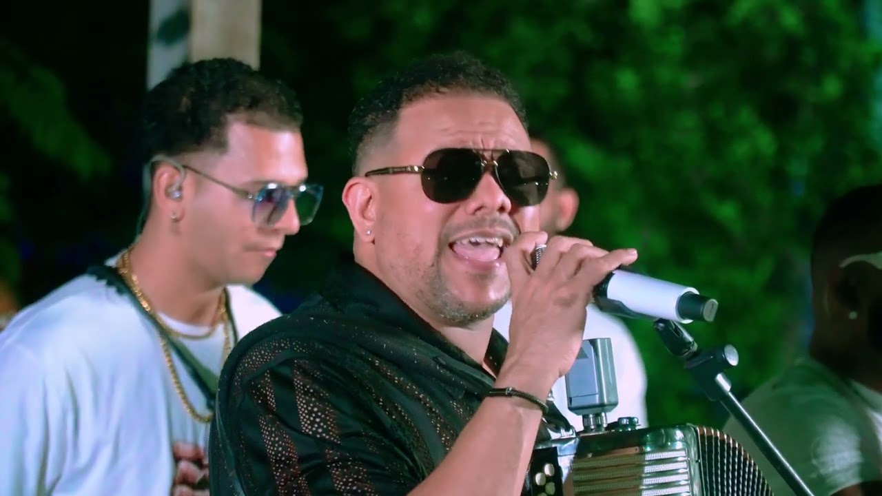 NIXON ROMAN - LA GOTERA DE JUANA (EN VIVO)