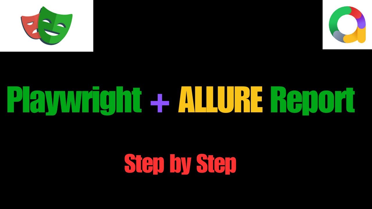 Пошаговое руководство по созданию отчетов для драматургов с помощью Allure Report | Составление о...