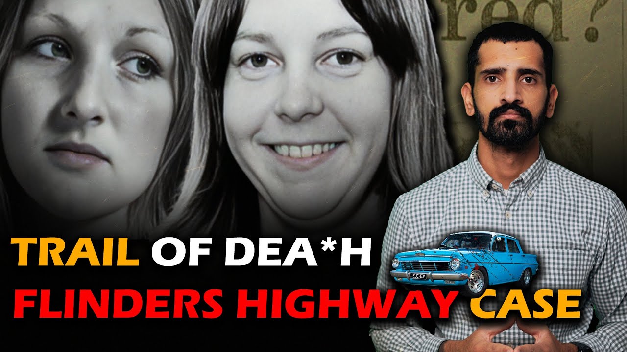 ਆਸਟ੍ਰੇਲੀਆ ਦਾ ਸਭਤੋਂ ਖ਼ਤਰਨਾਕ ਹਾਈਵੇ | Flinders Highway | Punjabi Crime Stories
