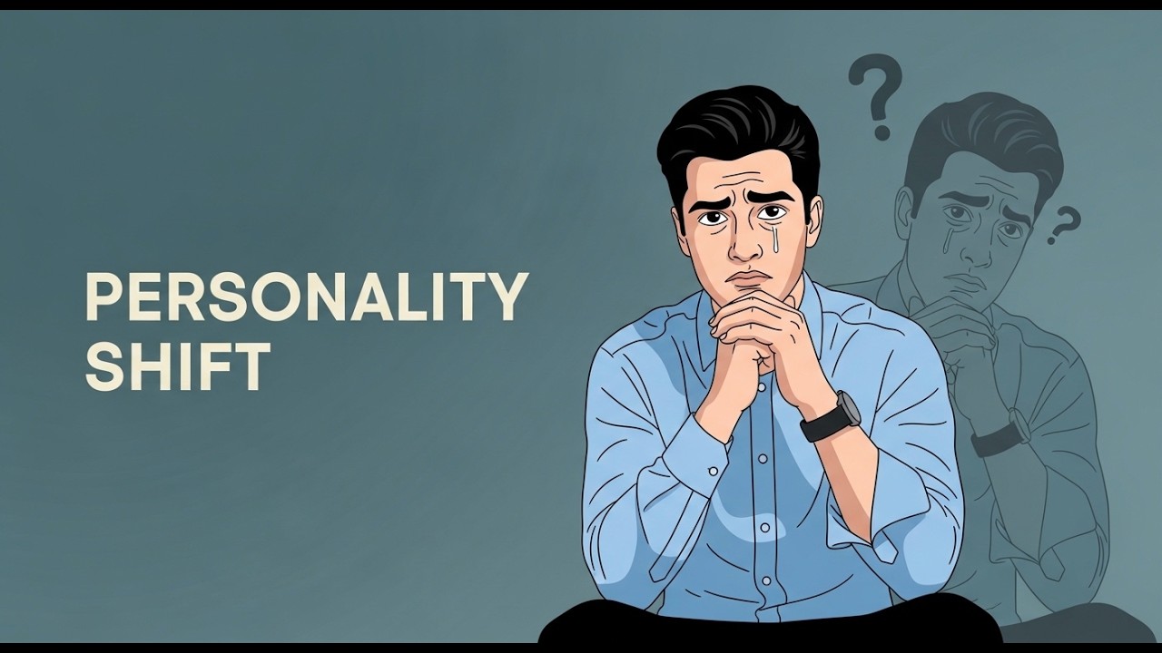 How Your Personality Slowly Changes Without Your Awareness || How Personality Changes Over Time ||