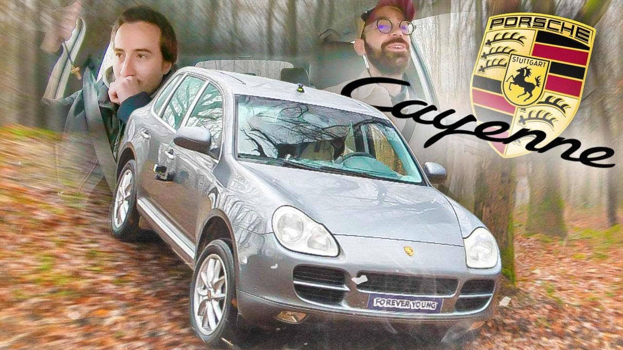 Essai Porsche Cayenne : La PIRE Porsche ?