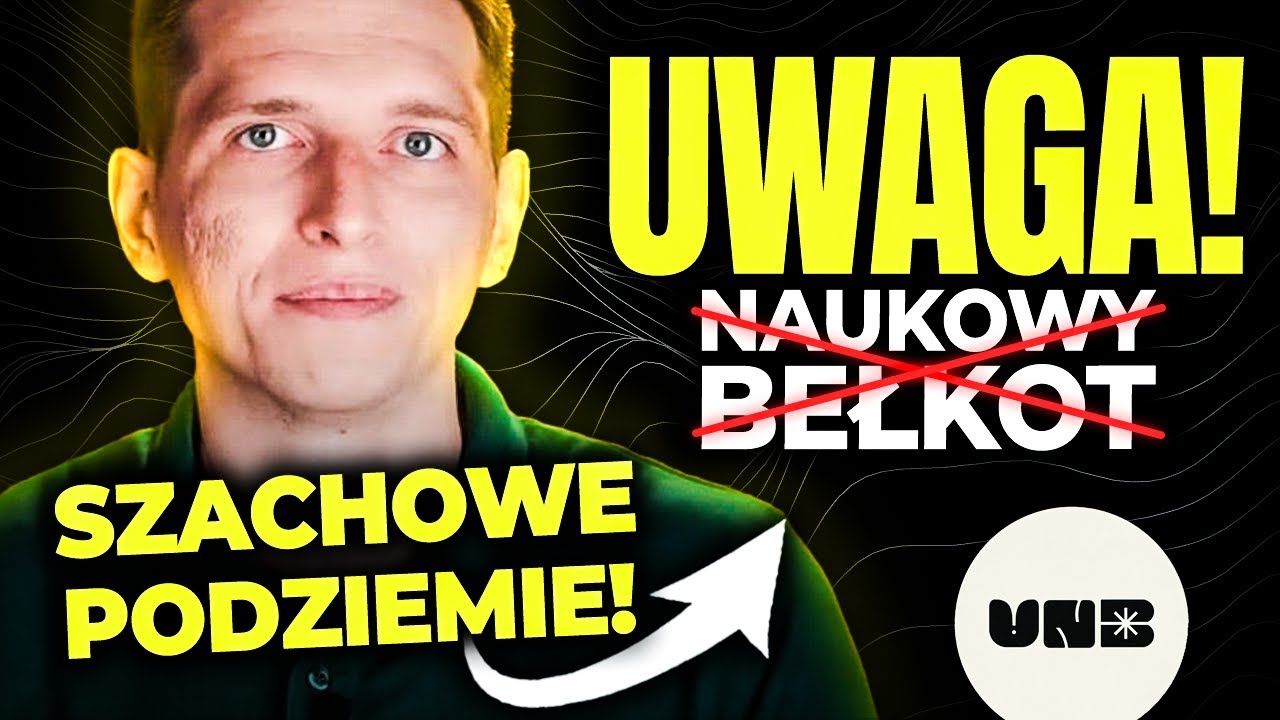 Jak gra w szachy DAWID MYŚLIWIEC?