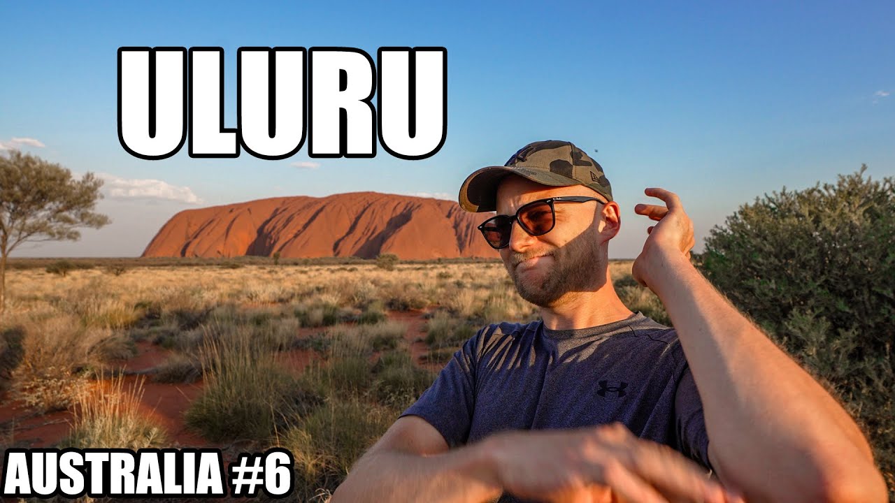 ULURU - CZERWONE SERCE AUSTRALII - Australia #6