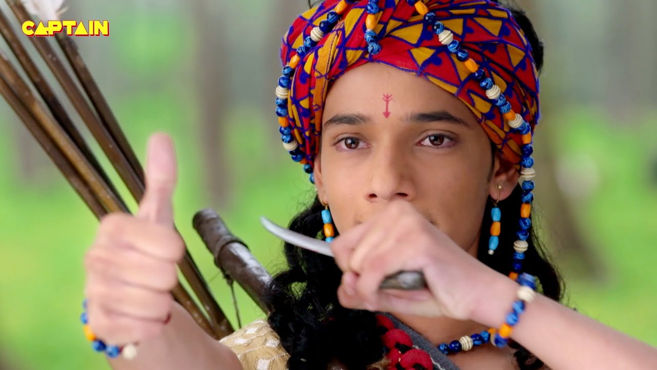 Suryaputra Karn - सूर्यपुत्र कर्ण - Hindi TV Series Episode No.68 | Gautam Rode,Navi Bhangu #महाभारत