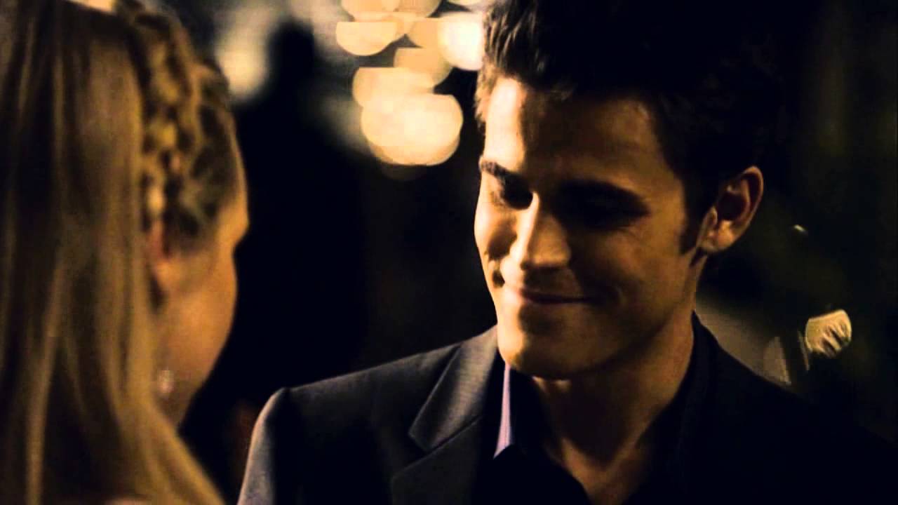 Stefan/Caroline - Please Don't Say You Love Me