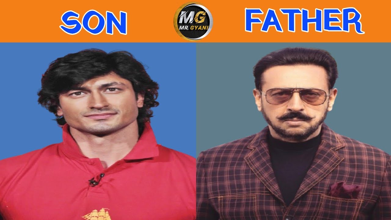 Top Bollywood Actors Real Life Father | बॉलीवुड फिल्म एक्टर्स के पिता | Son and Father in Bollywood 