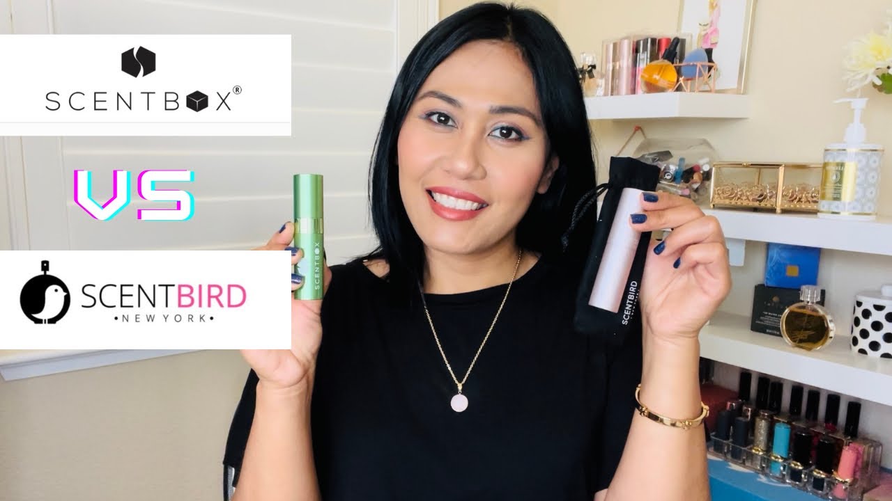 Scentbird vs Scentbox Showdown | Perfume Subscription Review