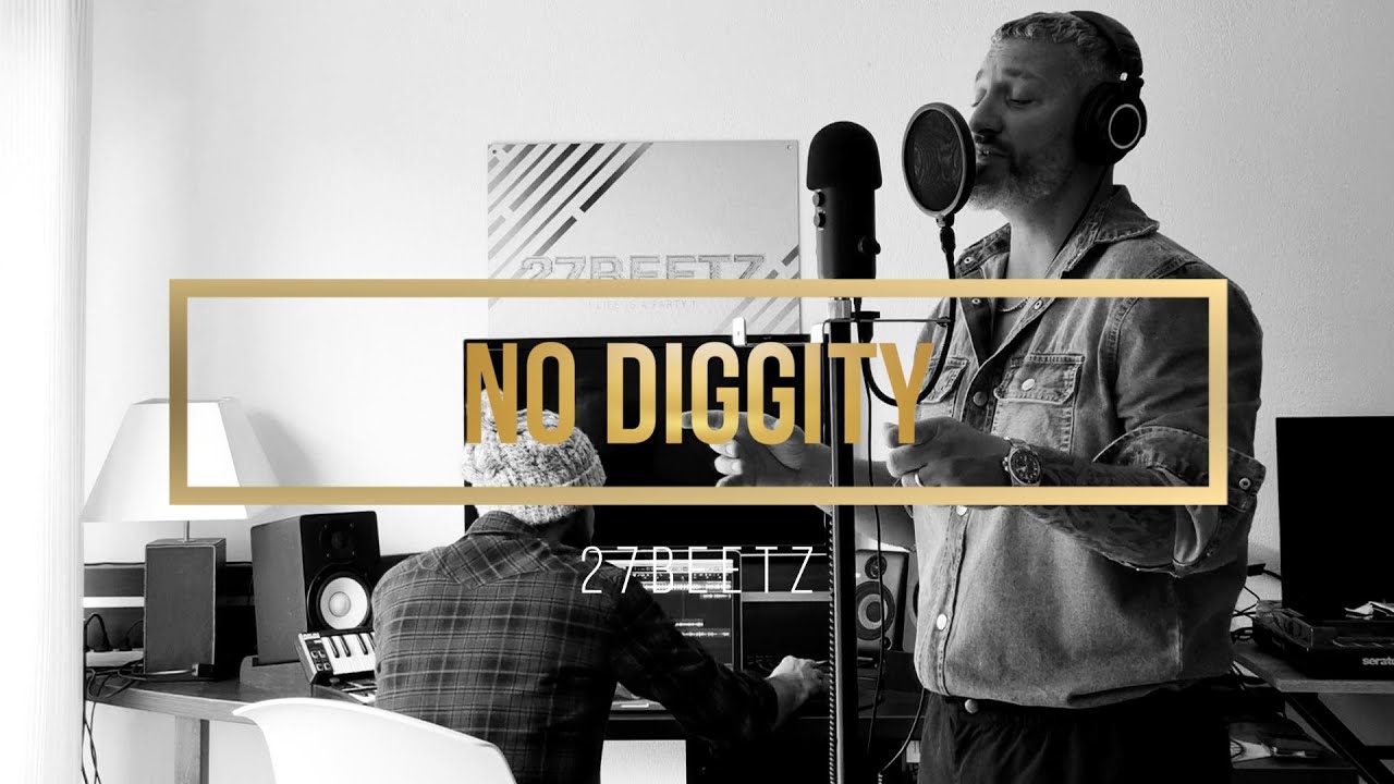 Blackstreet - No Diggity (Sylow Remix X 27BEETZ Cover)