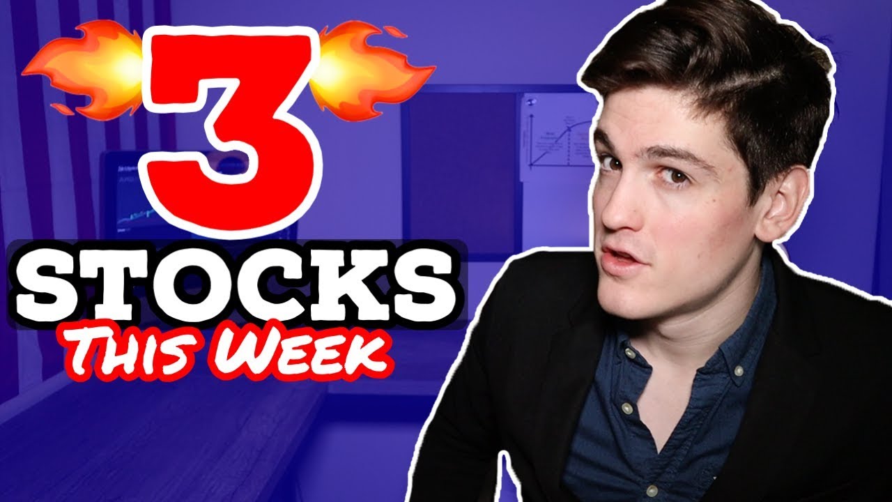Top 3 Stocks NOW🚨| December 2019
