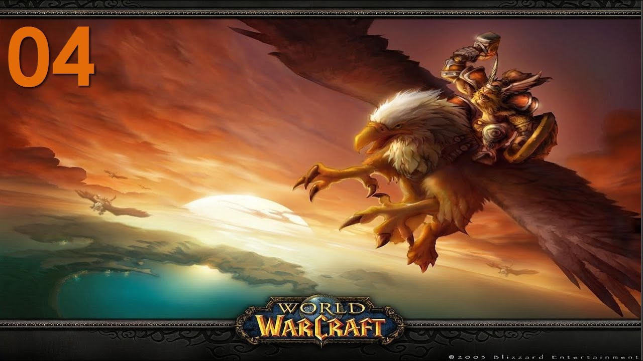 World of Warcraft [#4] - Podróż do Kharanos