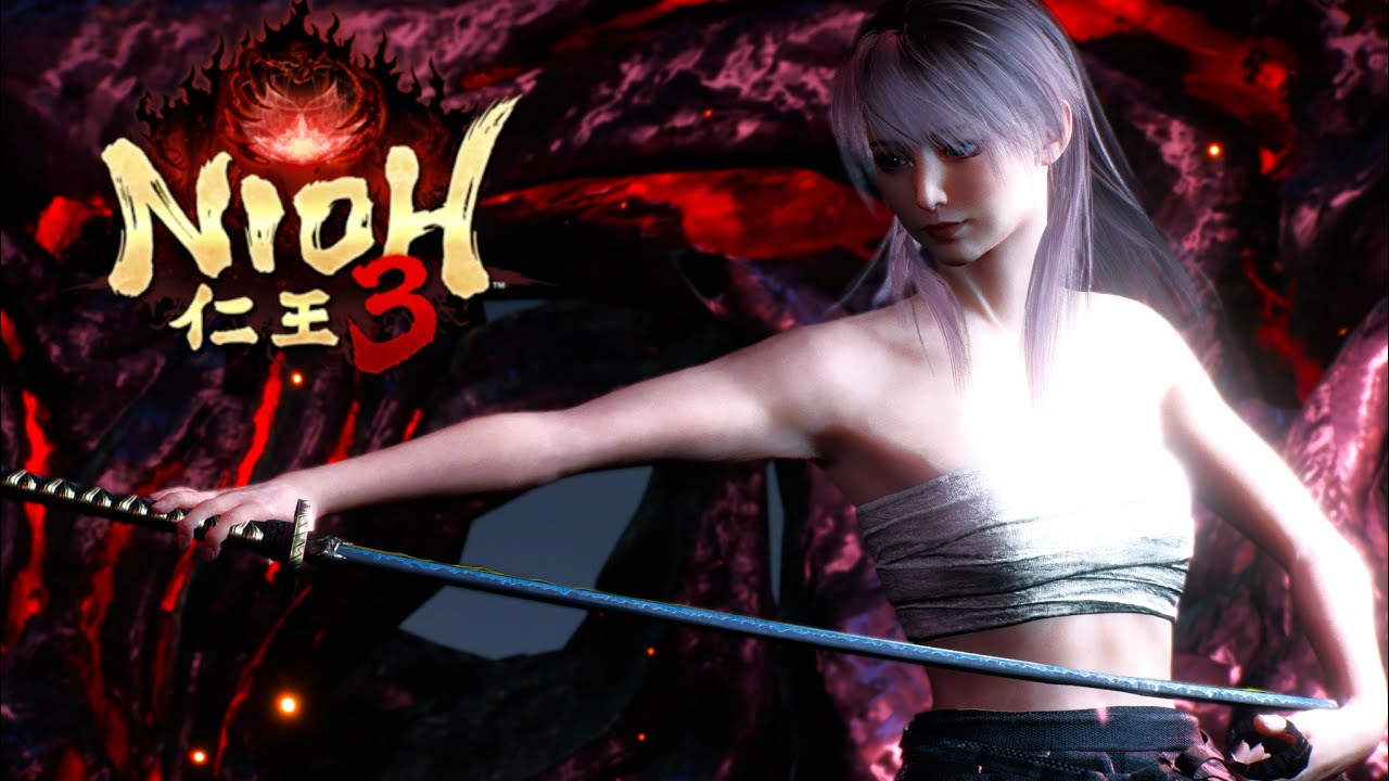 Nioh 3 - You Have No Honor