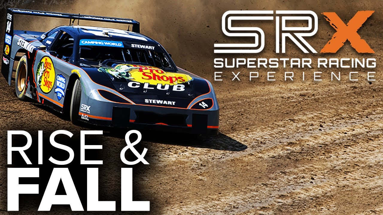 Superstar Racing Experience (SRX) - The Rise & Fall