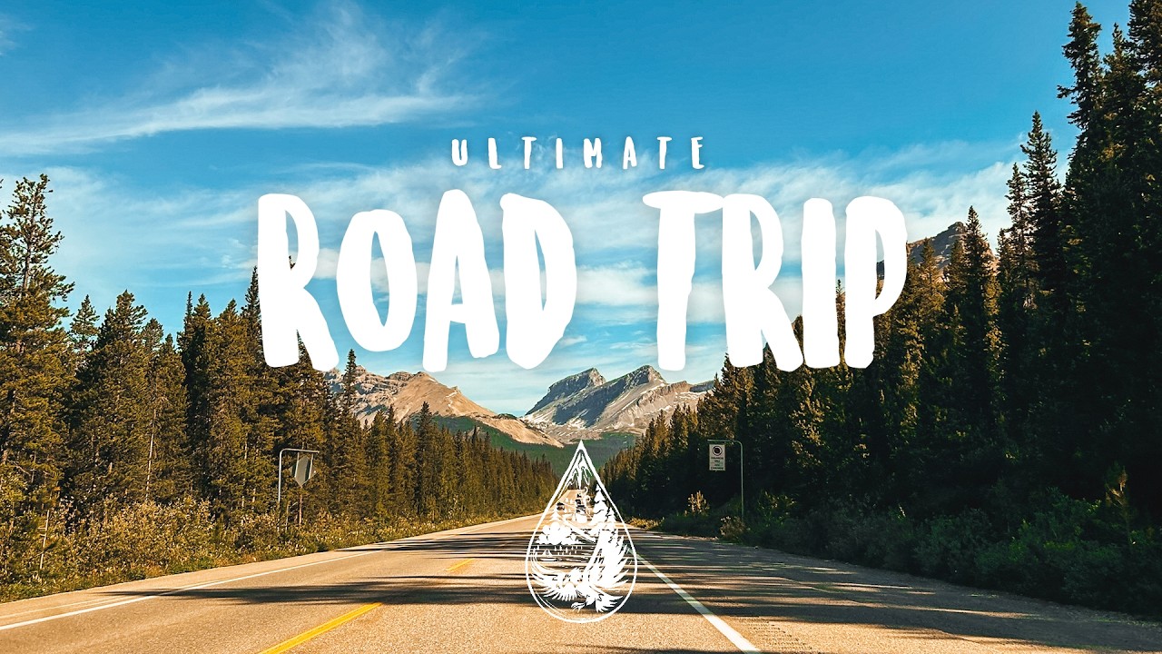 The Ultimate Road Trip 🚐 &bull; An Indie/Pop/Folk/Rock Playlist