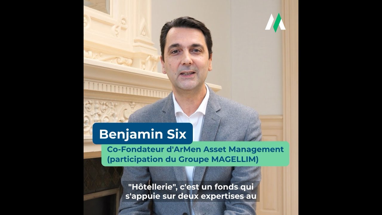 MAGELLIM REIM - Hôtellerie, Paris, Performance : Découvrez notre dernier club deal murs et fonds