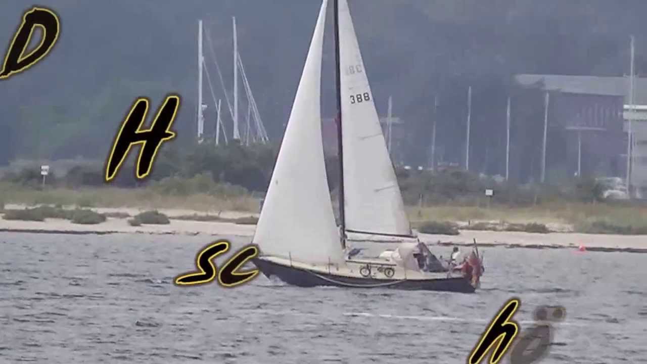 Carter 30 Kieler Förde
