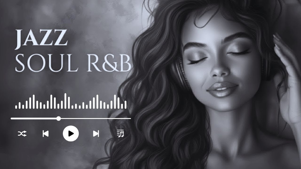 Chill Healing Playlist - R&B Soul -  Smooth RnB Music Soul For Relax • Reflect • Unwind