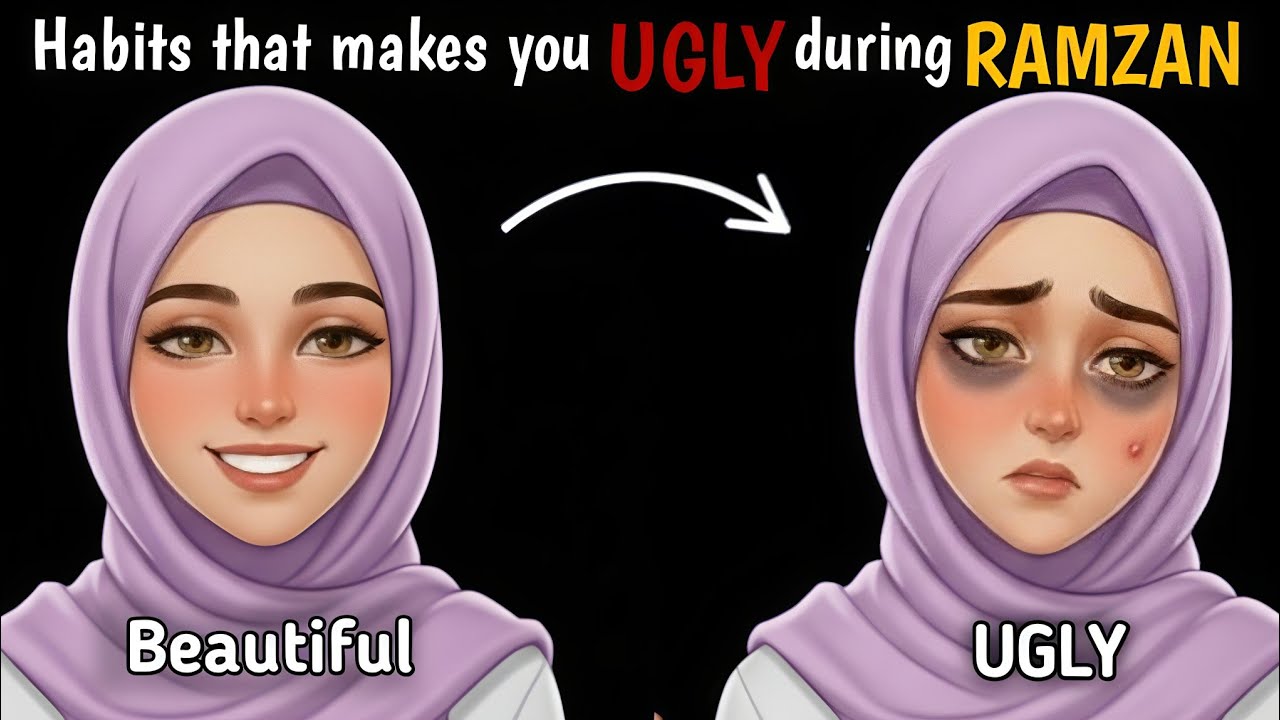 Stop Doing This In Ramzan❗(It's Destroying Your Glow)