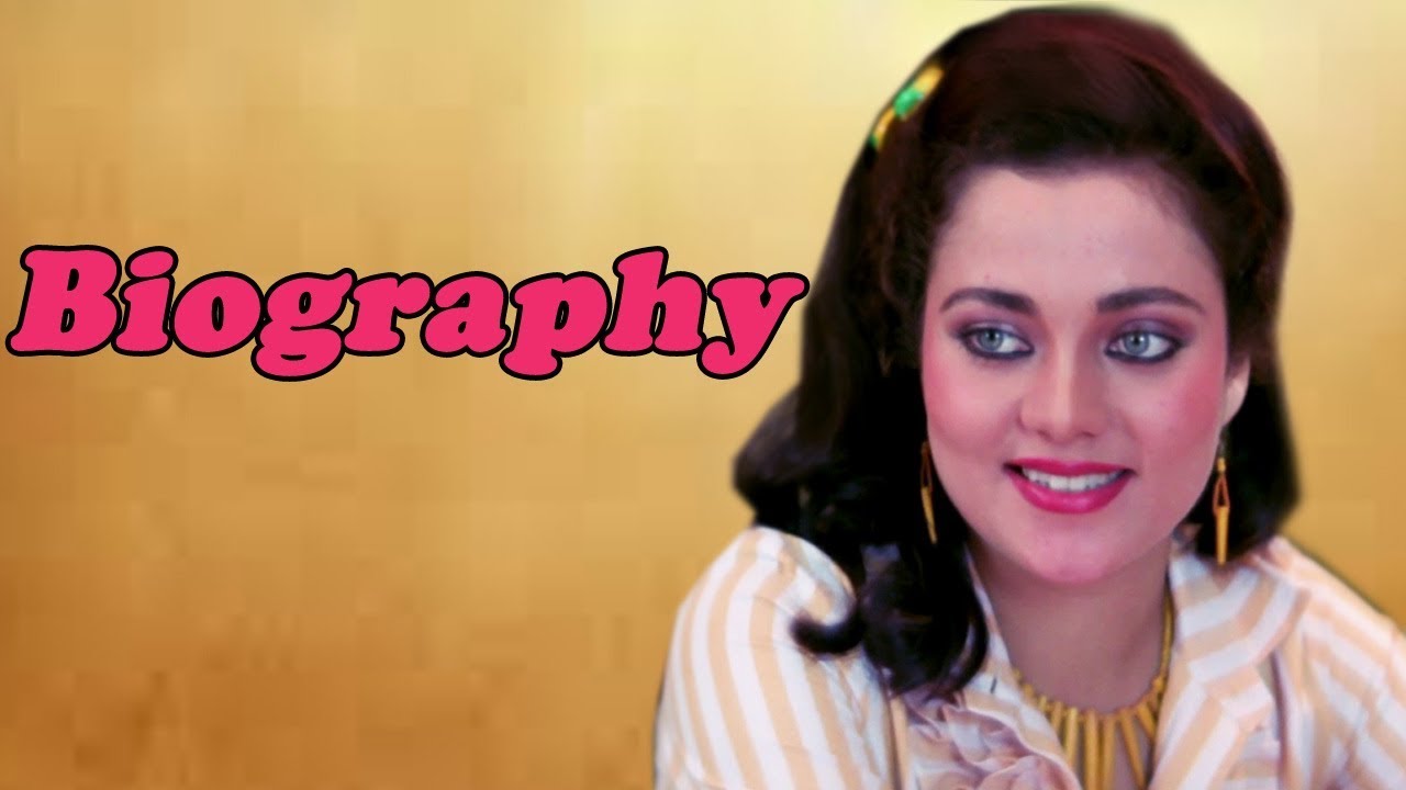 Mandakini - Biography