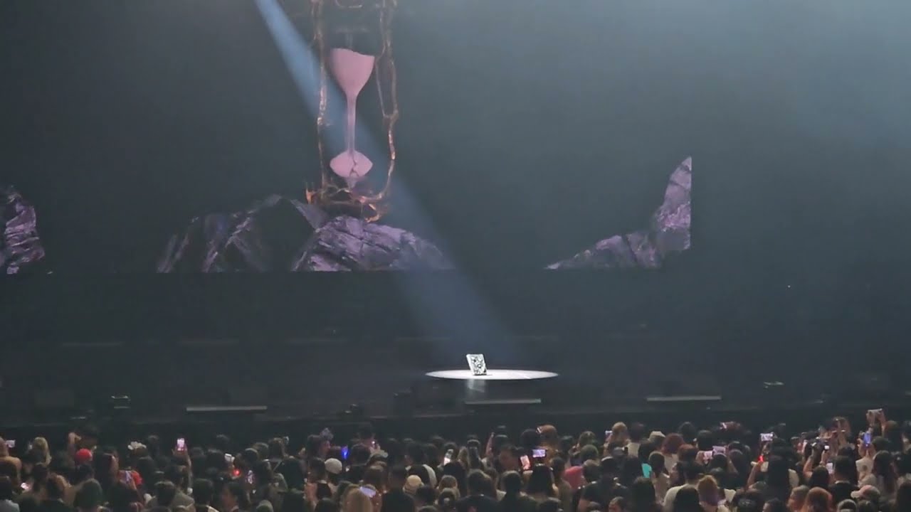 Part 1... SB19 Auckland concert 12/12/25