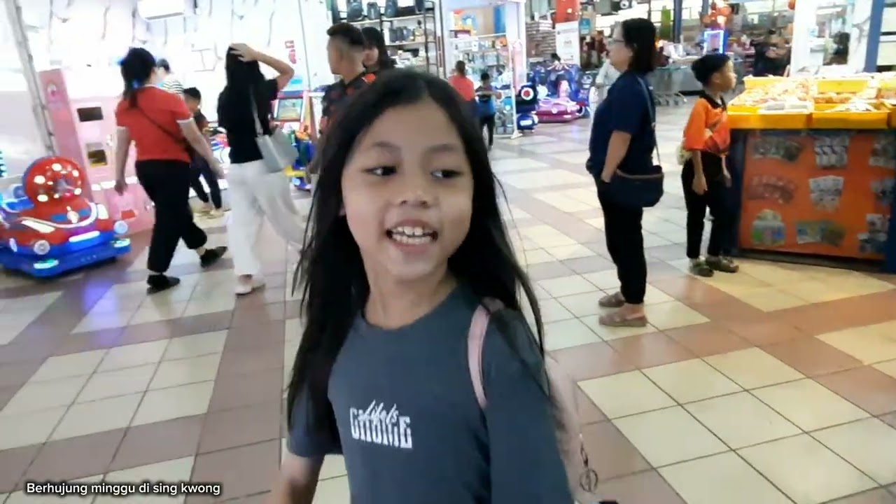 BERHUJUNG MINGGU DI SING KWONG // MAKAN JALAN MAKAN JALAN