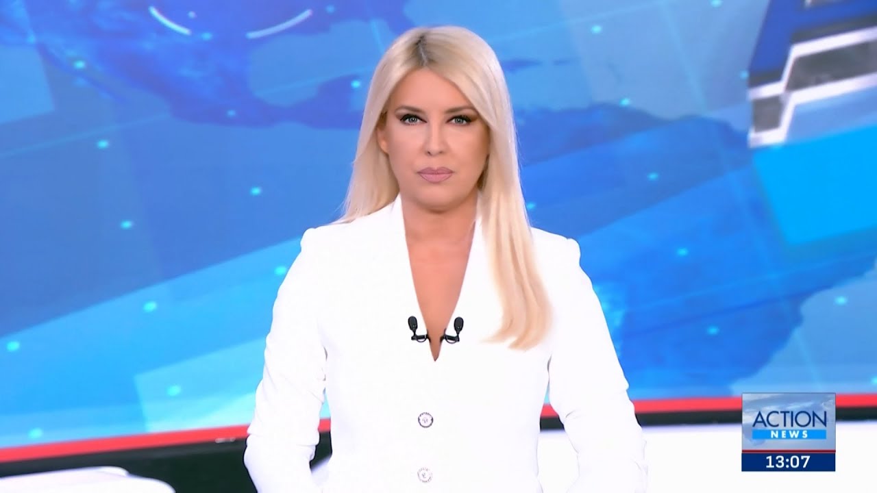 Μεσημβρινό δελτίο ειδήσεων ACTION NEWS - 02/02/2025 | ACTION 24