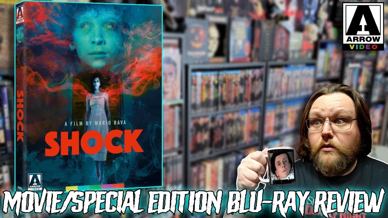 SHOCK (1977) Movie/Special Edition Blu-ray Review (Arrow Video)