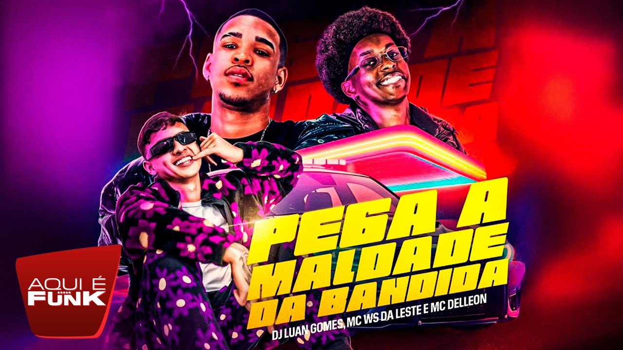 HOJE TU PODE QUEBRAR O BARRACO - DJ Luan Gomes, MC WS da Leste, Delleon
