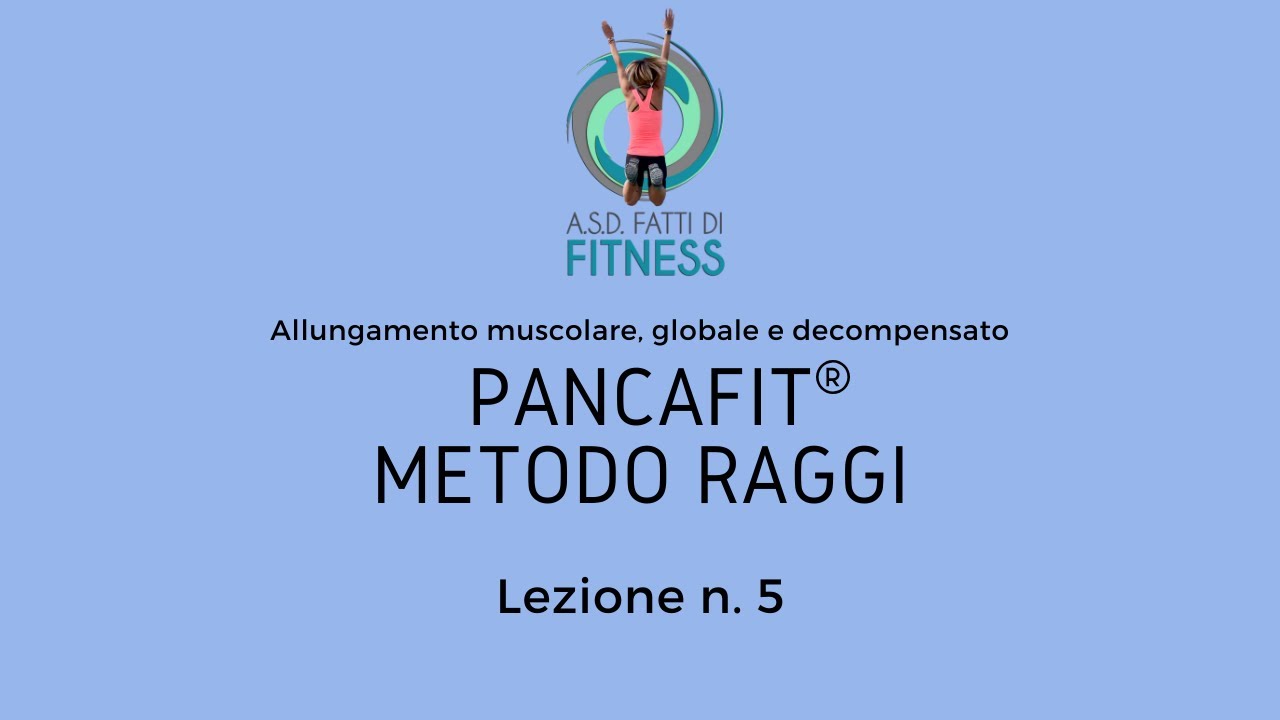 Pancafit home fitness