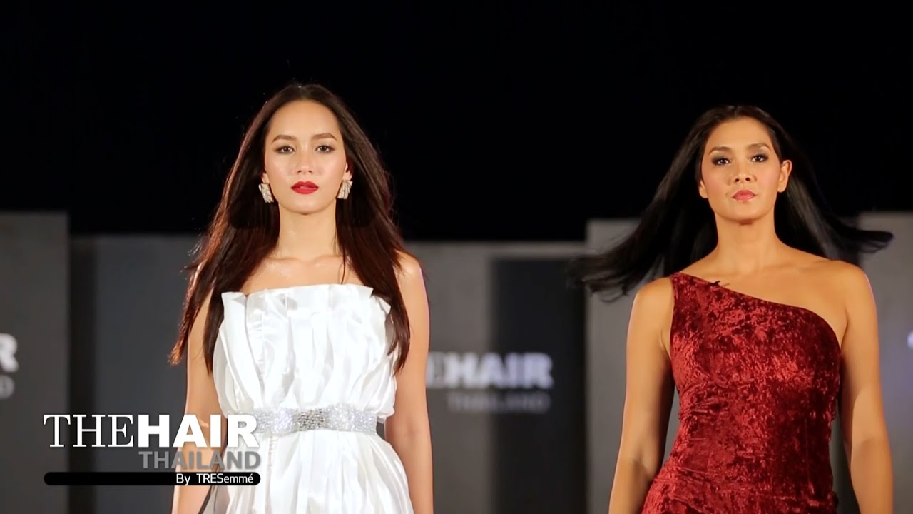 The Hair Thailand by TRESemme EP.4 โจทย์สุดท้ายตัดสินผู้ชนะผมตรงสวย7วัน
