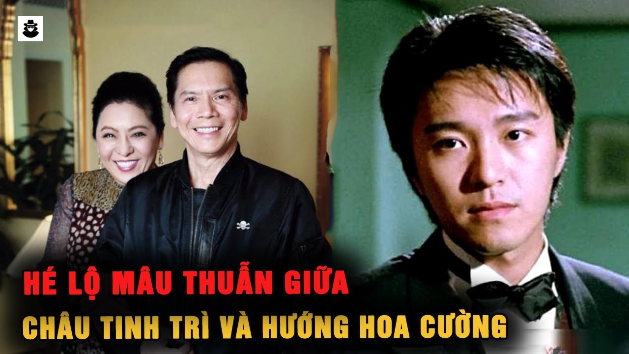 Châu Tinh Trì Và Hướng Hoa Cường: Mâu Thuẫn Quyền Lực Sau Đế Chế Điện Ảnh Họ Hướng | MÊ KỲ ÁN